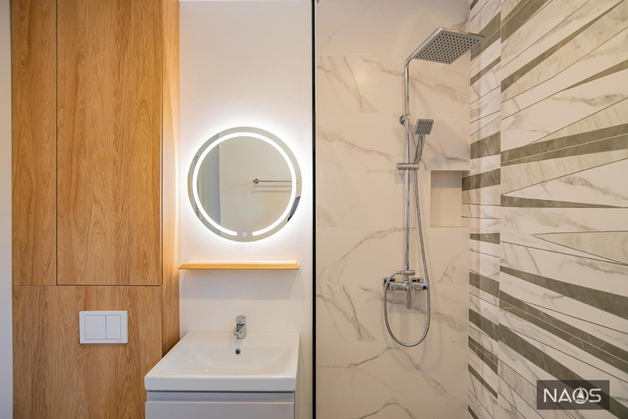 Naos Residence Năvodari Zewnętrze zdjęcie