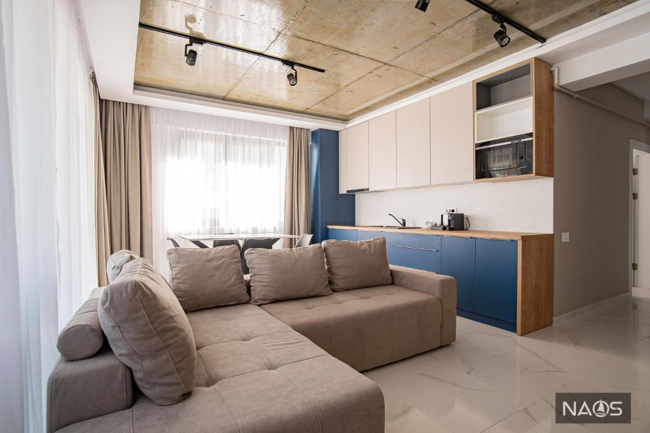 Naos Residence Năvodari Zewnętrze zdjęcie