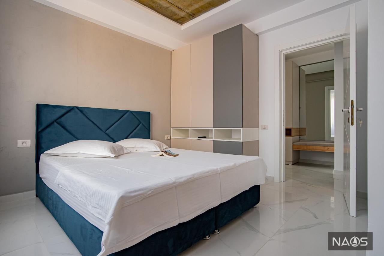 Naos Residence Năvodari Zewnętrze zdjęcie