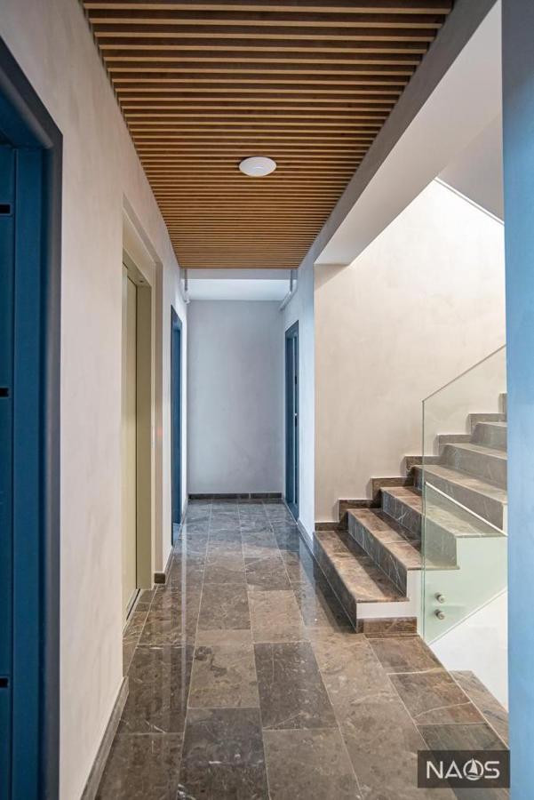 Naos Residence Năvodari Zewnętrze zdjęcie